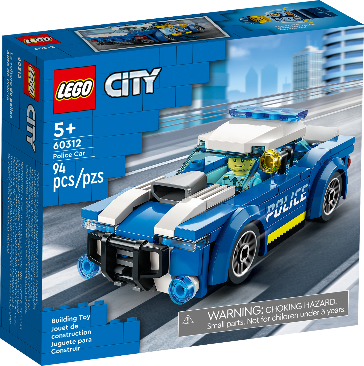 Police Car