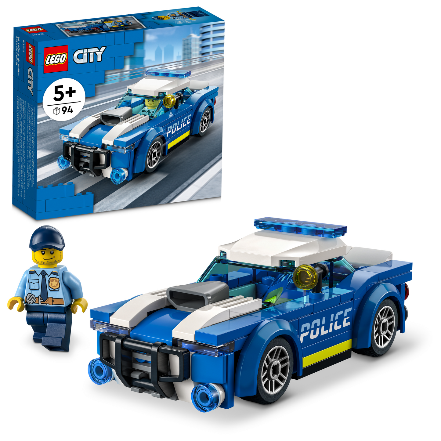 Police Car
