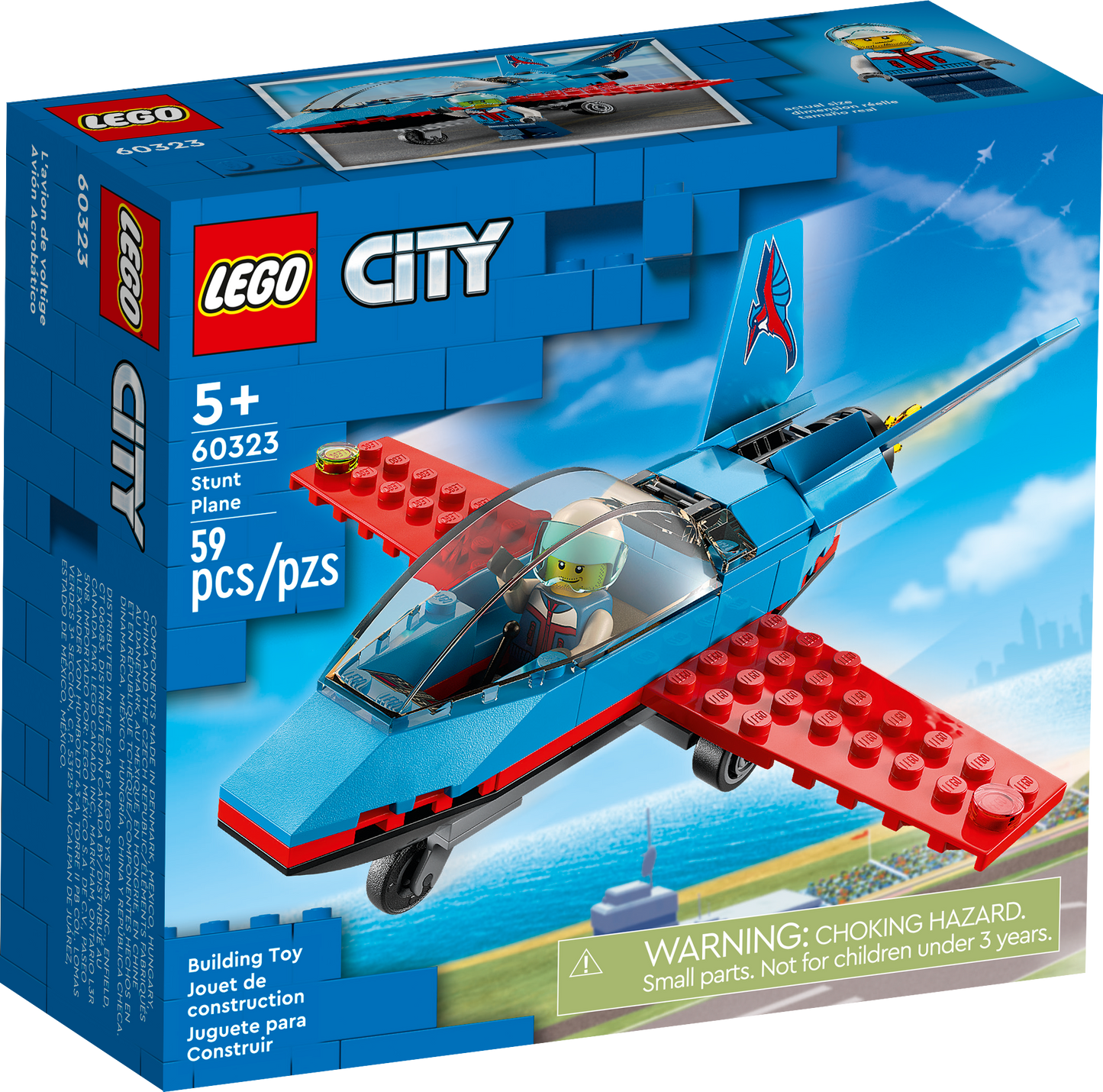 Stunt Plane