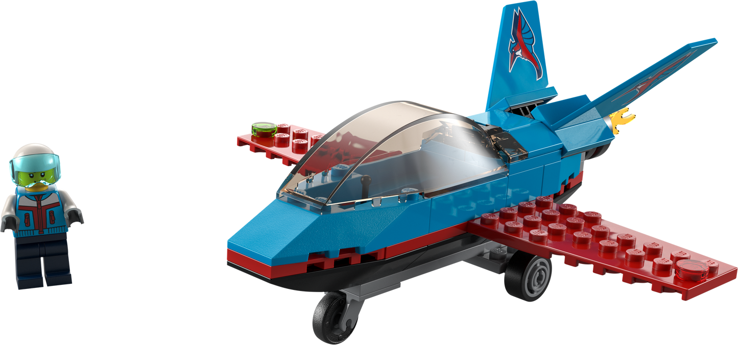 Stunt Plane