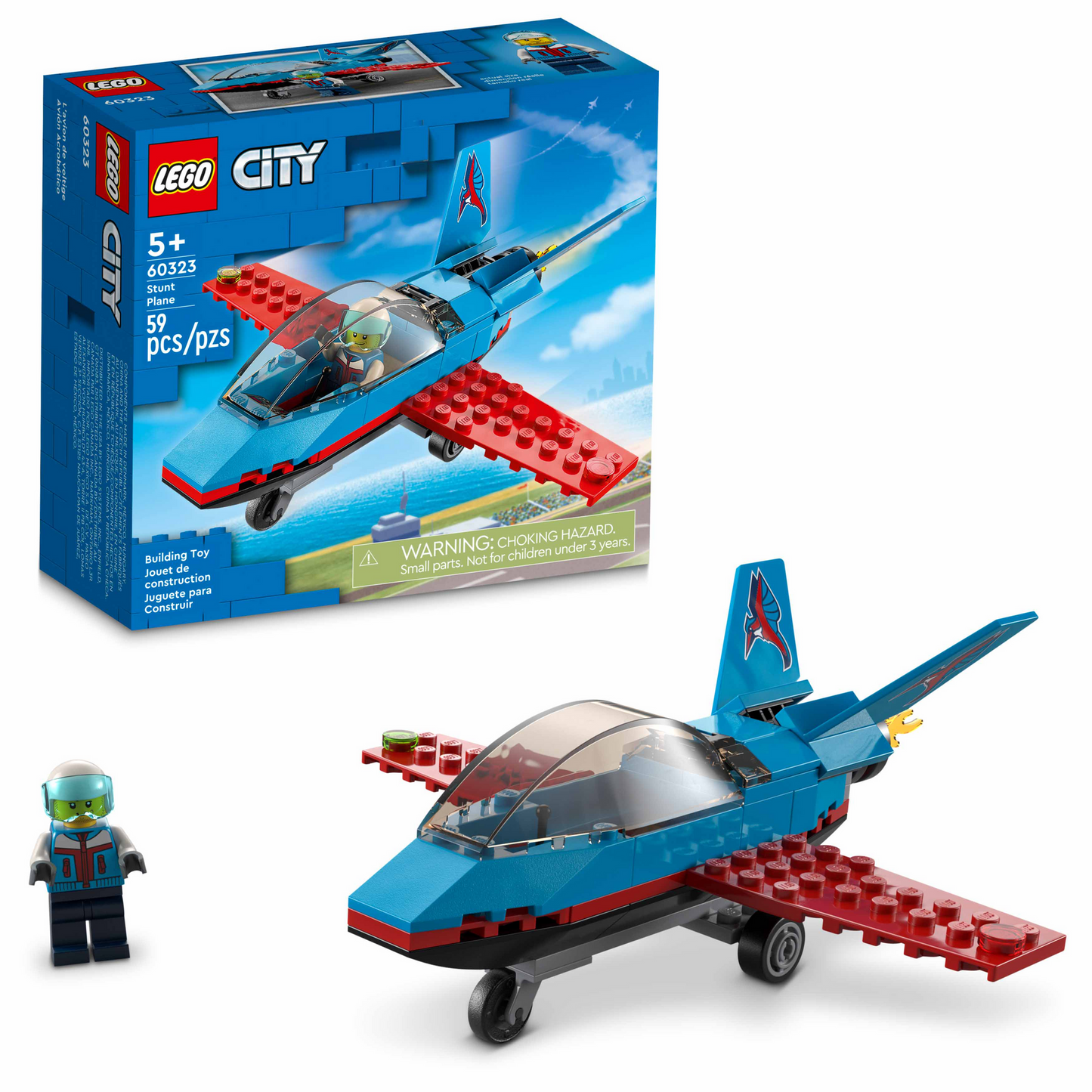Stunt Plane