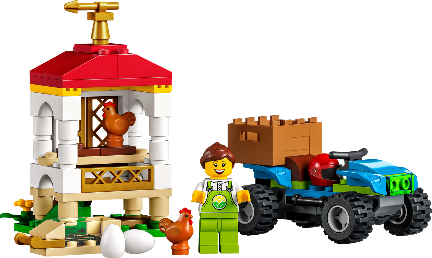 Chicken Henhouse