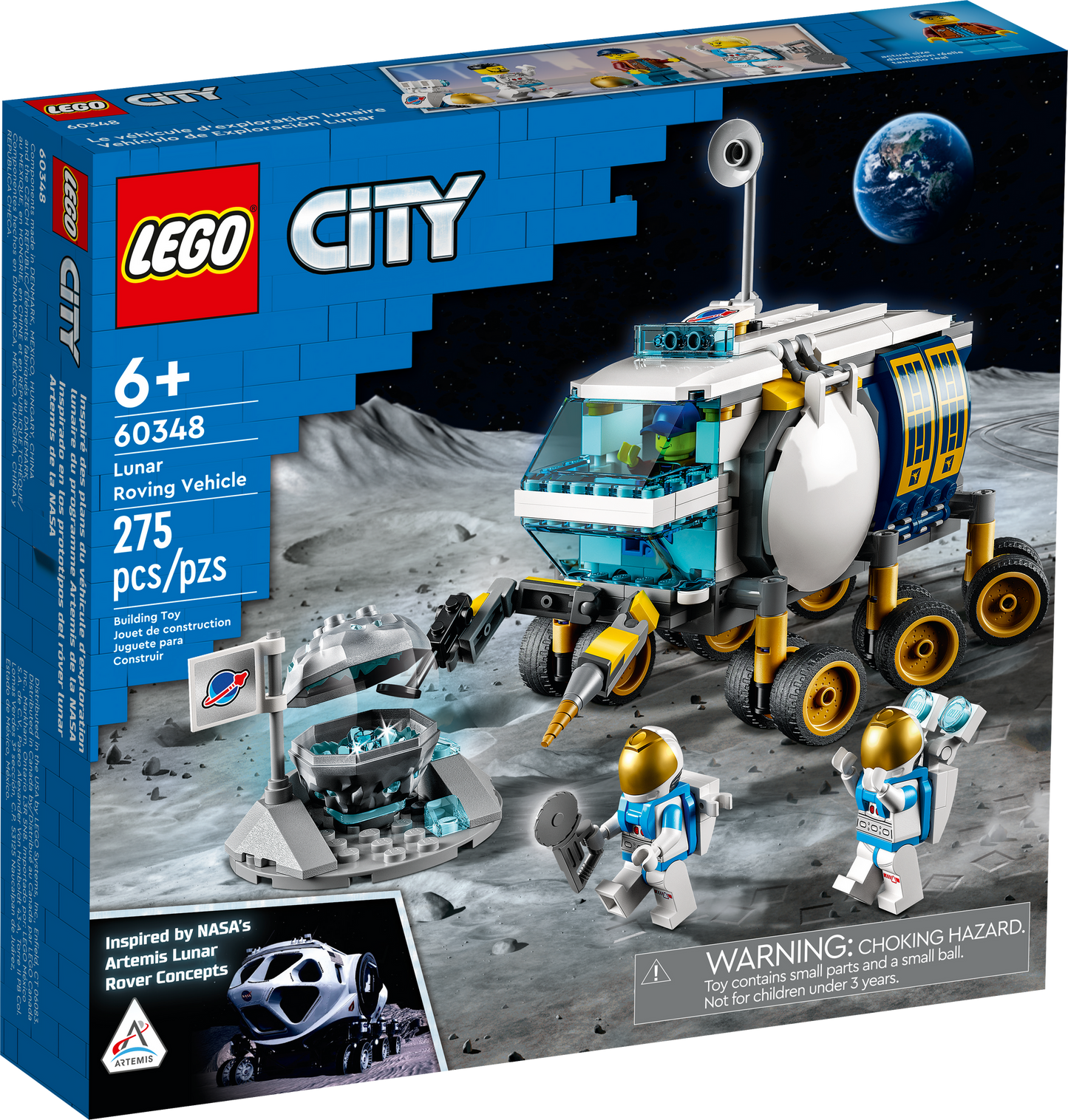 Lunar Roving Vehicle