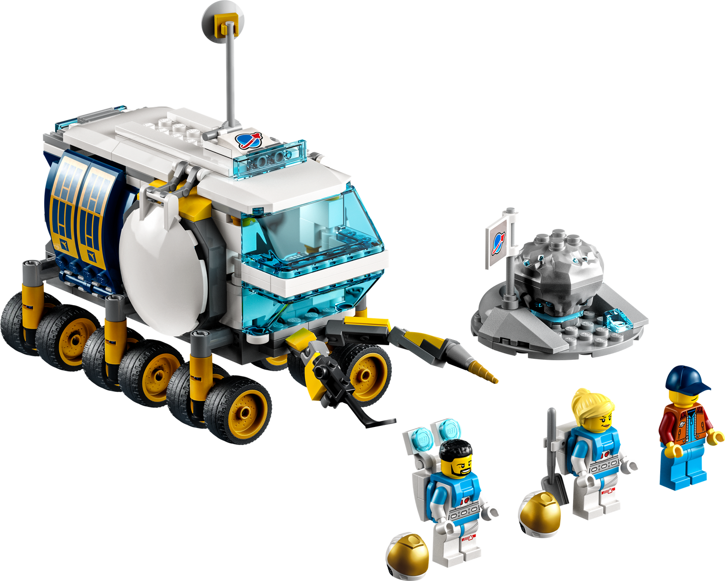 Lunar Roving Vehicle