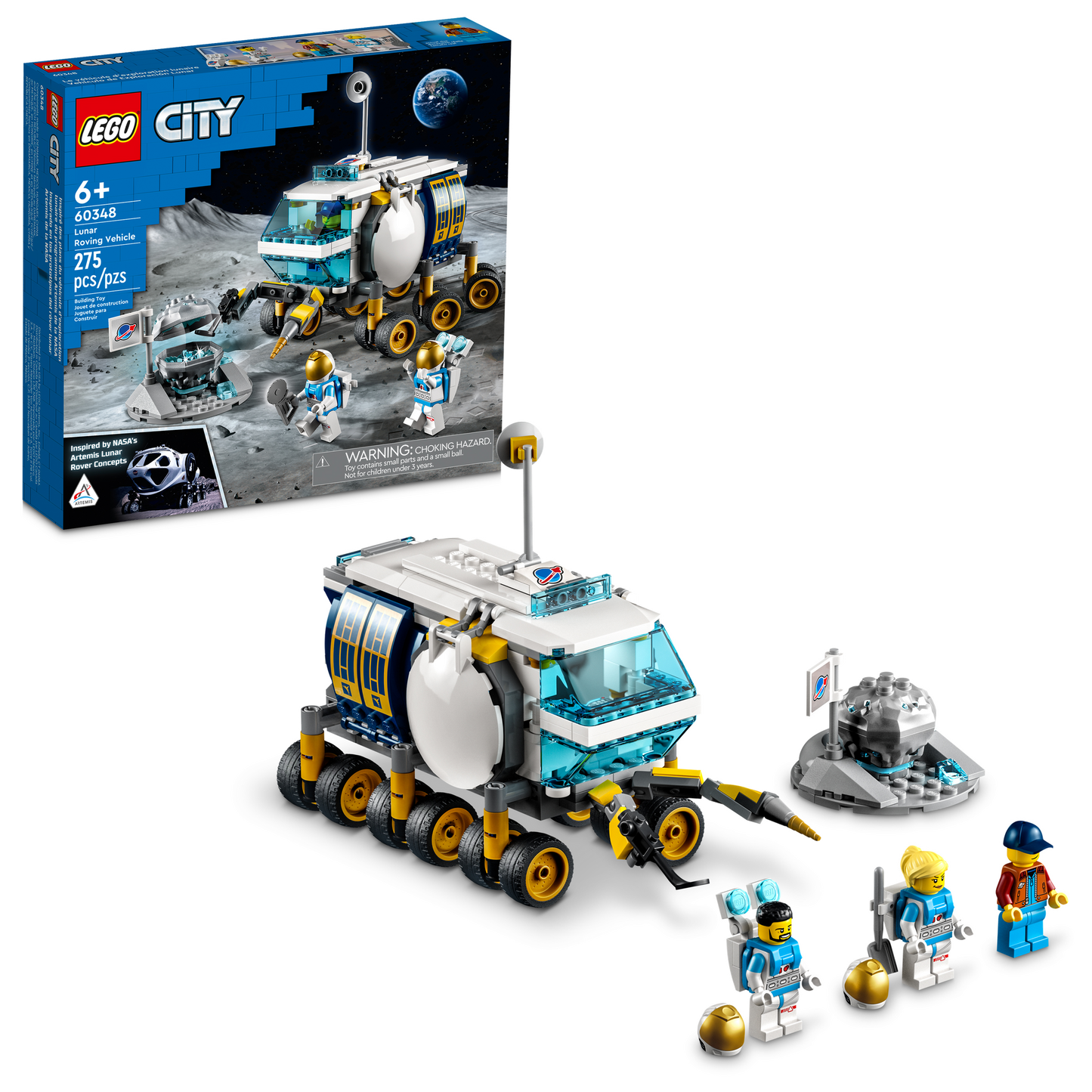 Lunar Roving Vehicle