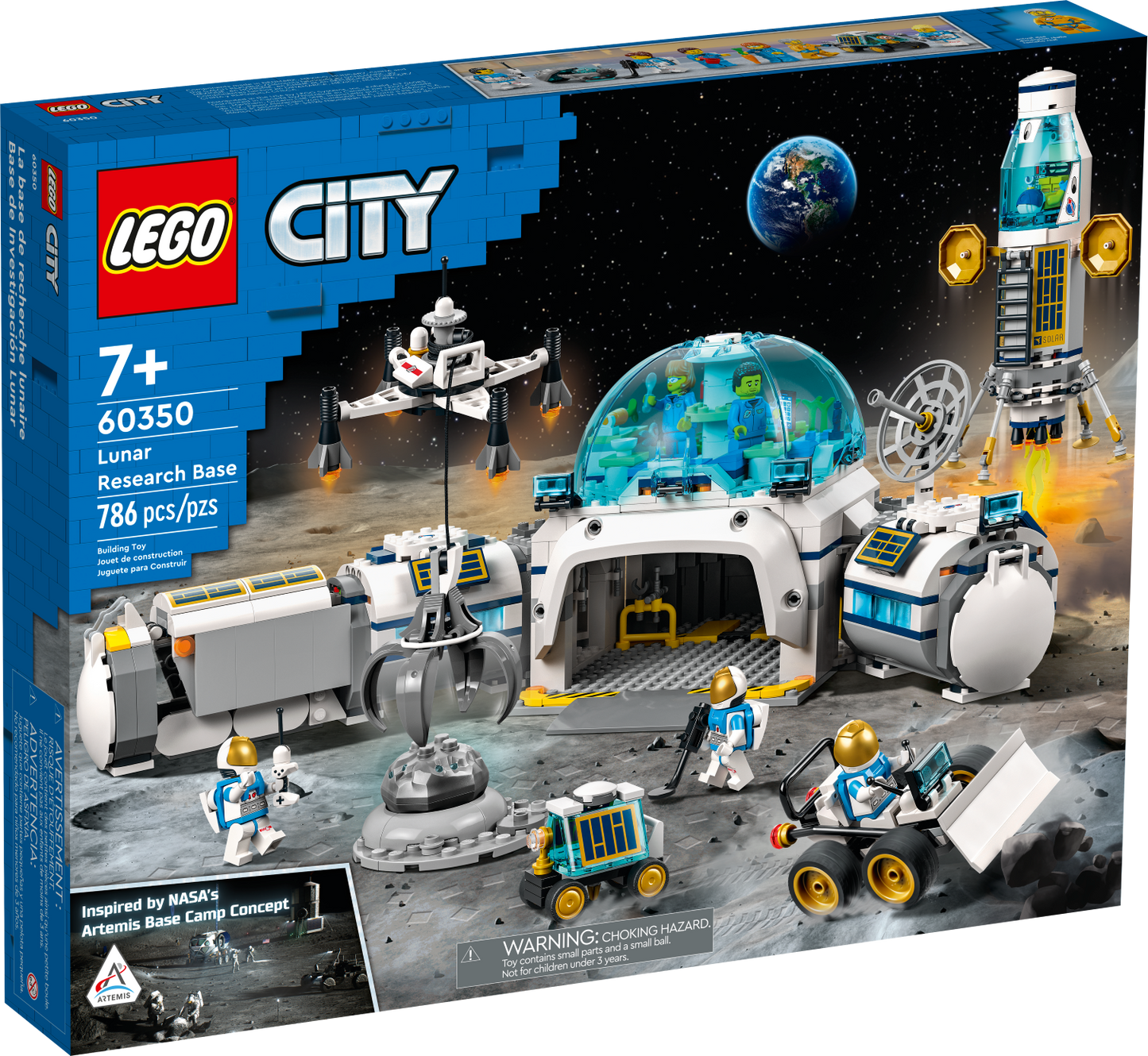 Lunar Research Base