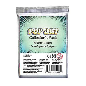 Pop Art - Collector's Pack