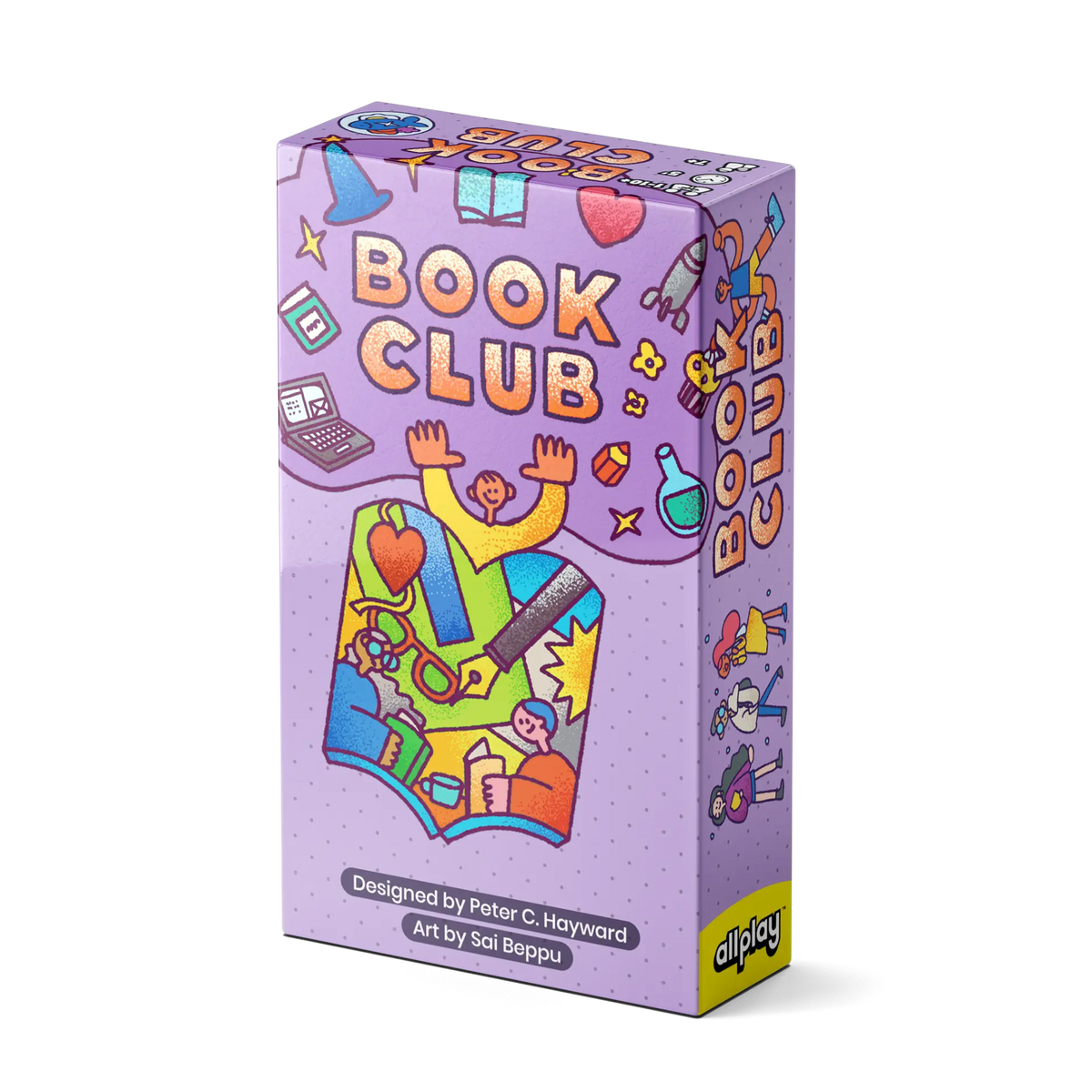 Book Club - Tiny Box