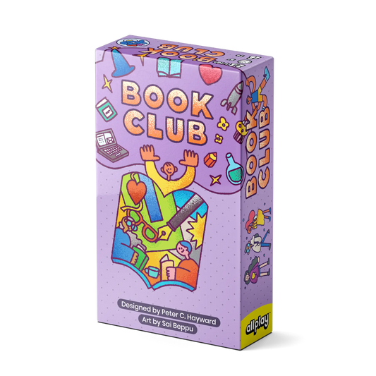 Book Club - Tiny Box