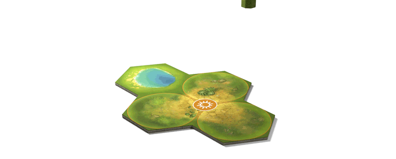 Forests of Pangaia - Kickstarter Premium Edition