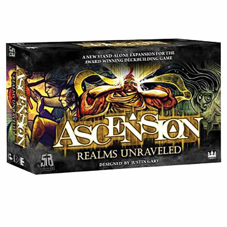Ascension - Realms Unraveled