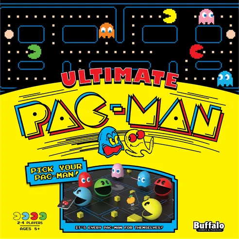 Ultimate Pac-Man