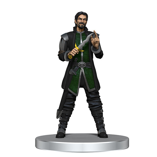 Critical Role Minis: NPCs of Exandria - Set 1.