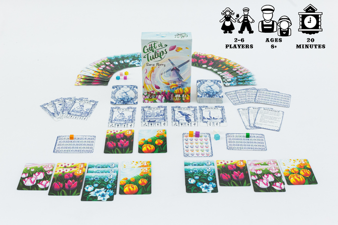 Gift of Tulips (Kickstarter Edition)