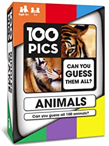 100 PICS Animals