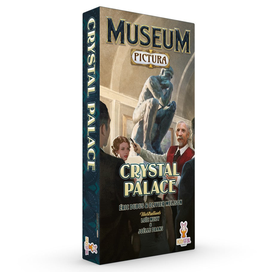 Museum Pictura - Crystal Palace