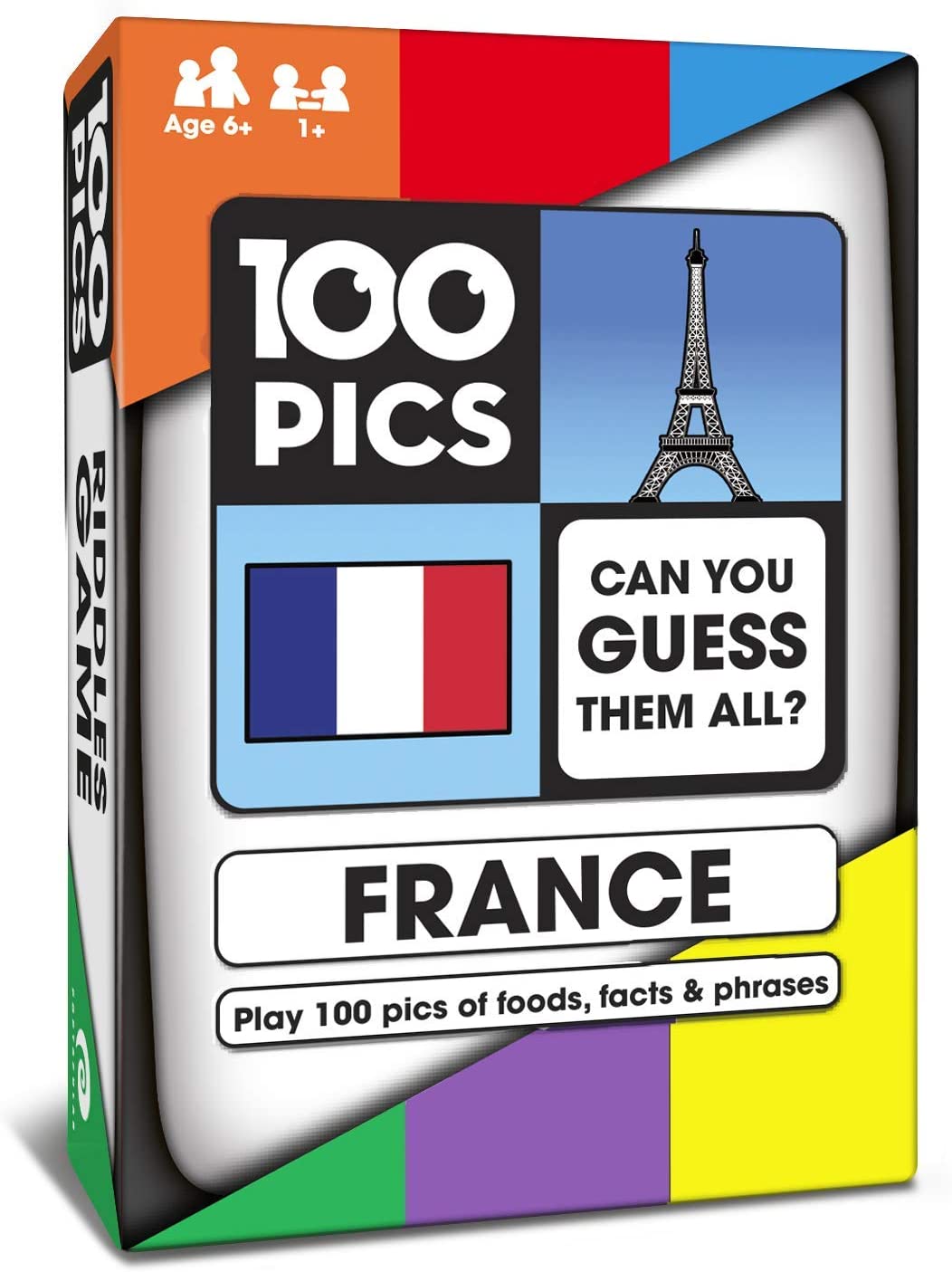 100 PICS France