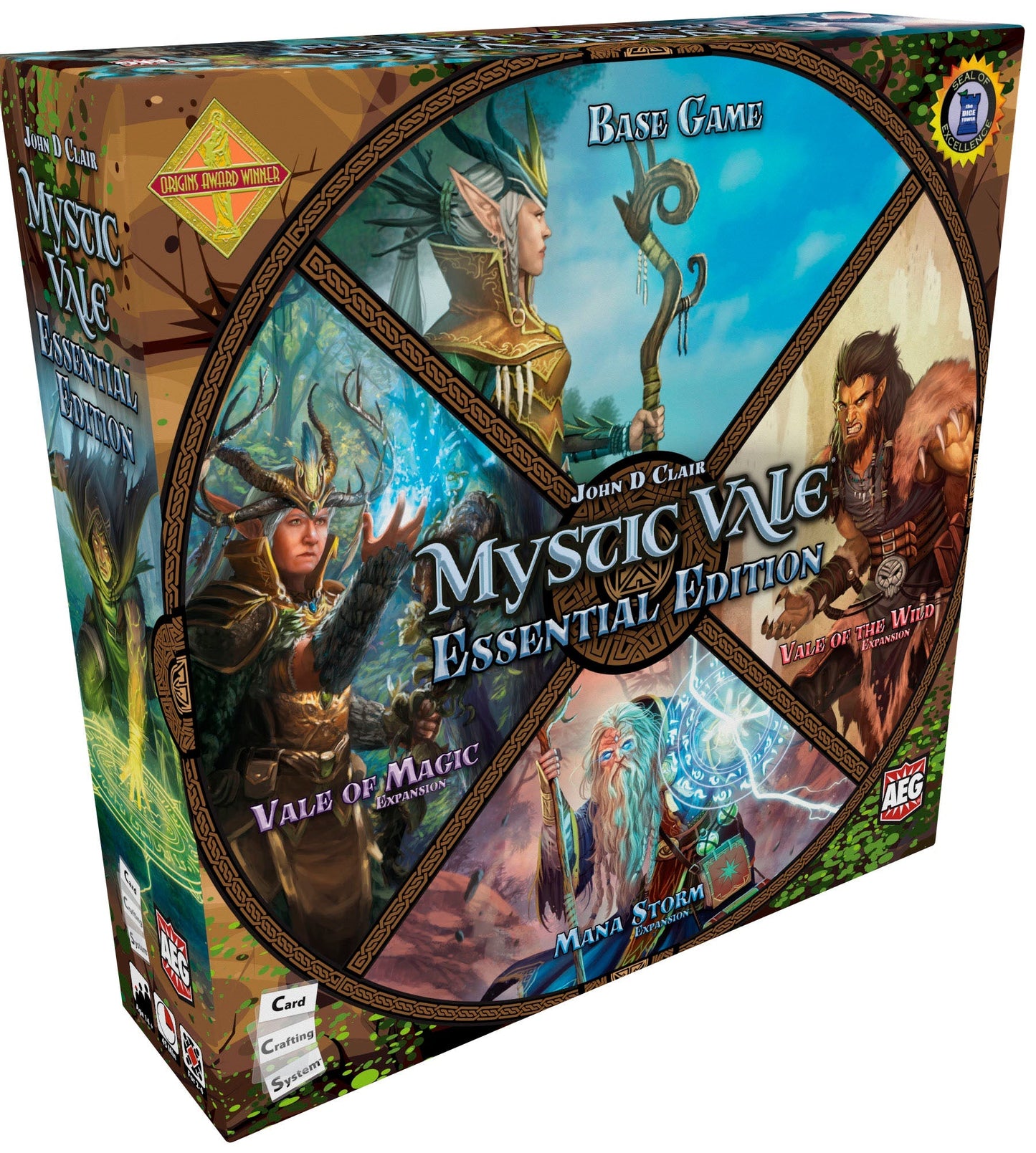 Mystic Vale - Essential Edition