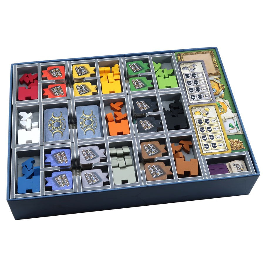 Box Insert - Terra Mystica - Merchants Sea