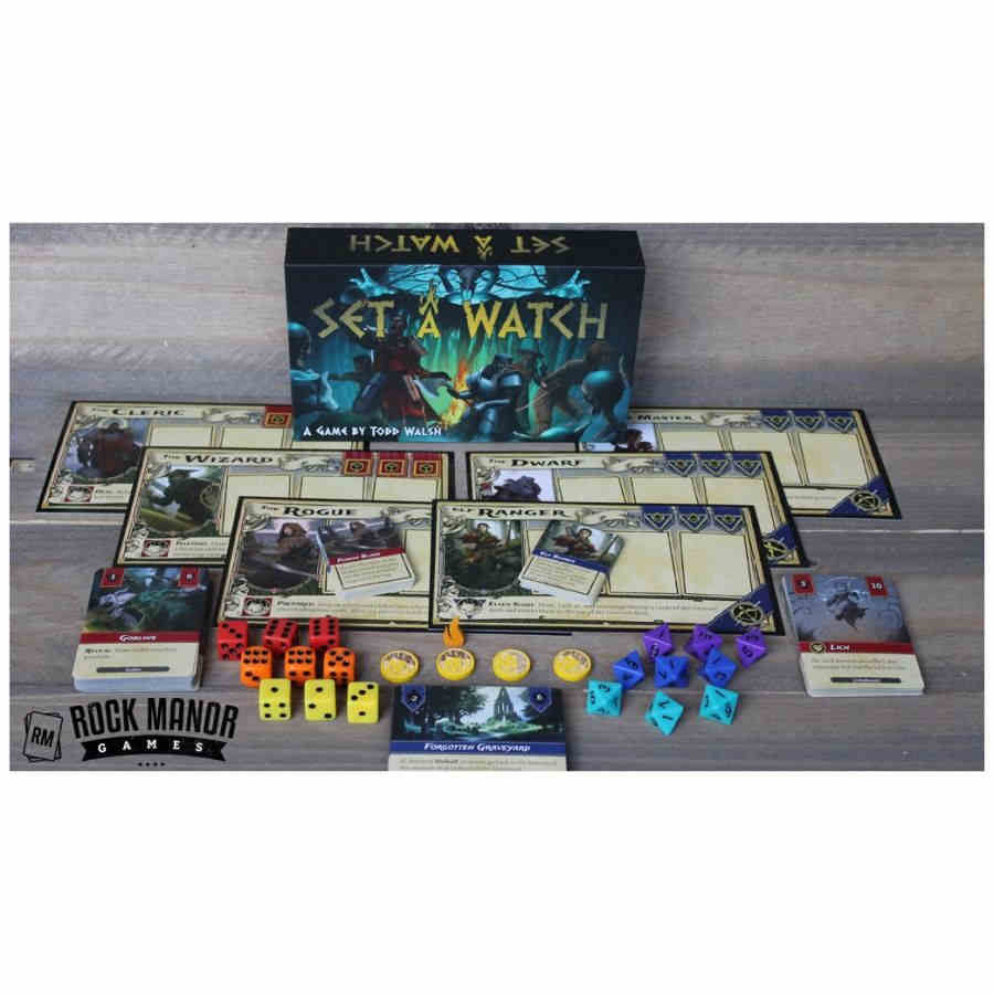 Set a Watch