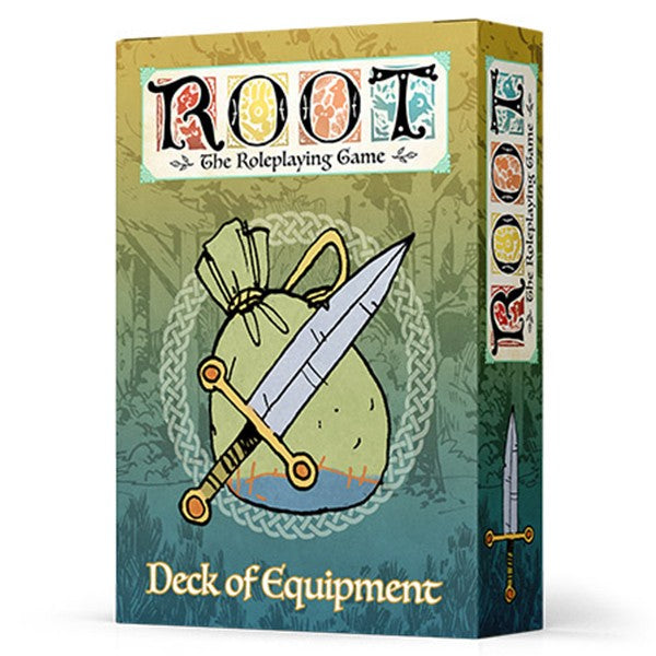 Root RPG - Equipment Deck