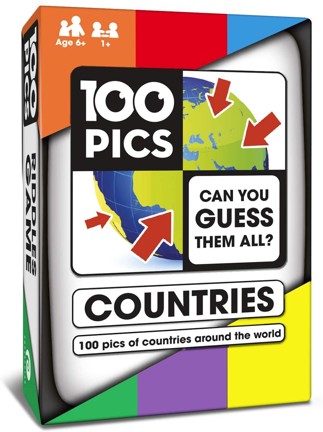100 PICS Countries