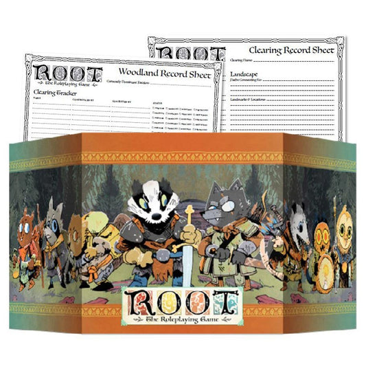 Root RPG - GM Accessory Pack