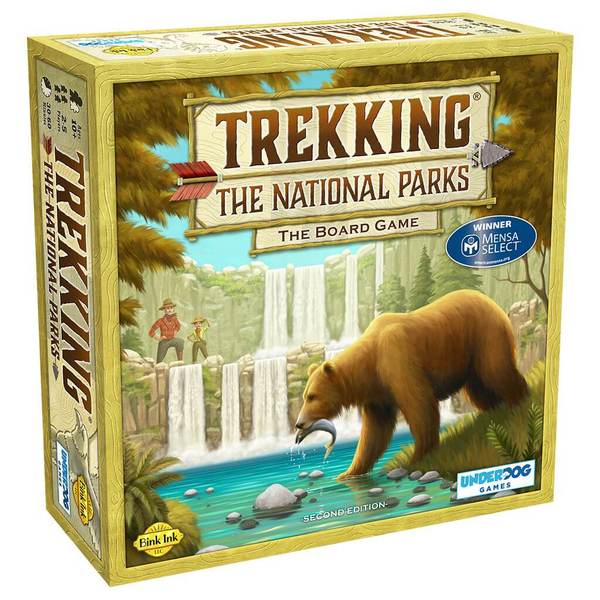 Trekking National Parks - 2nd Edition