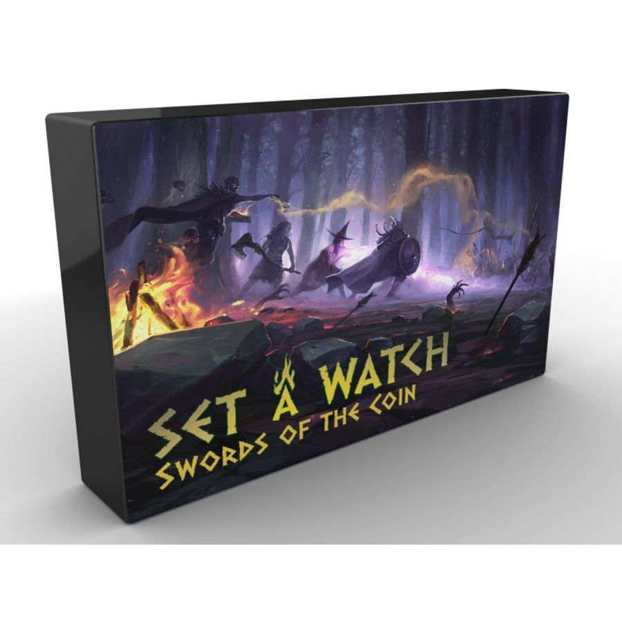 Set a Watch - Swords of the Coin Expansion