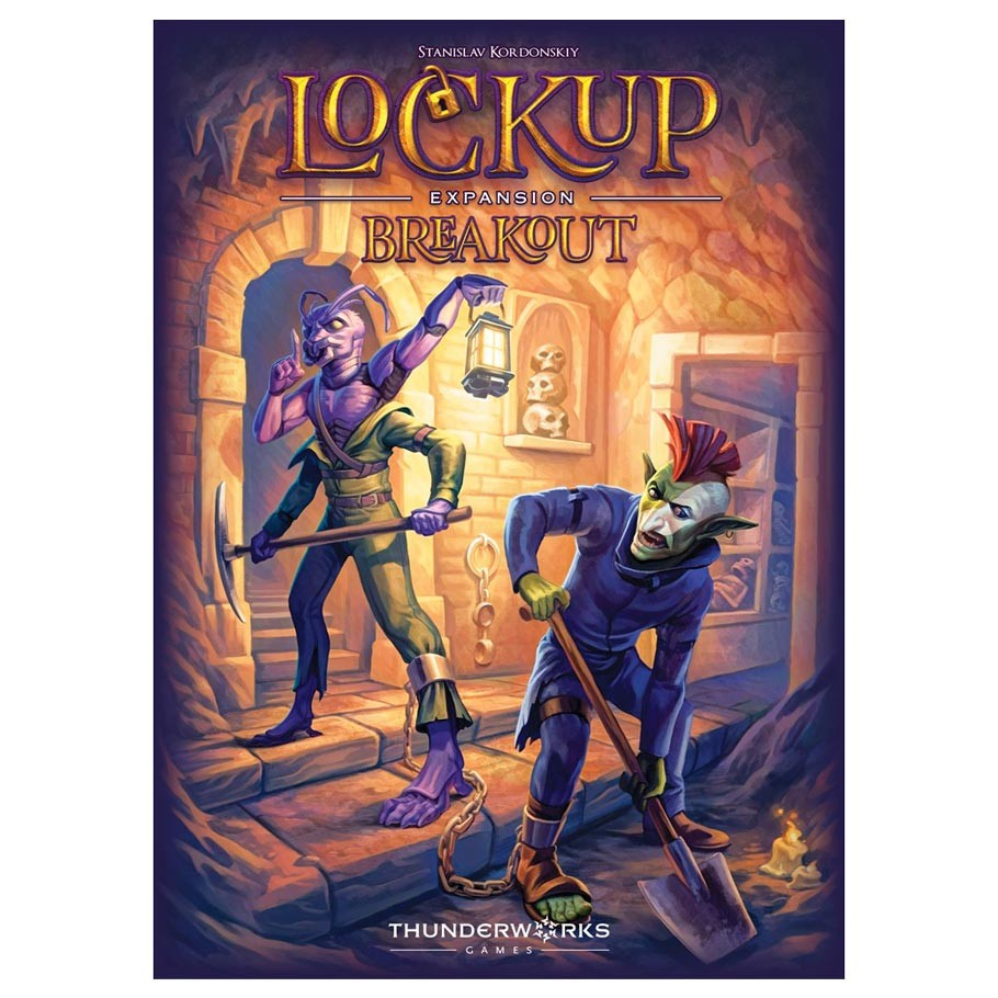 Lockup - Breakout
