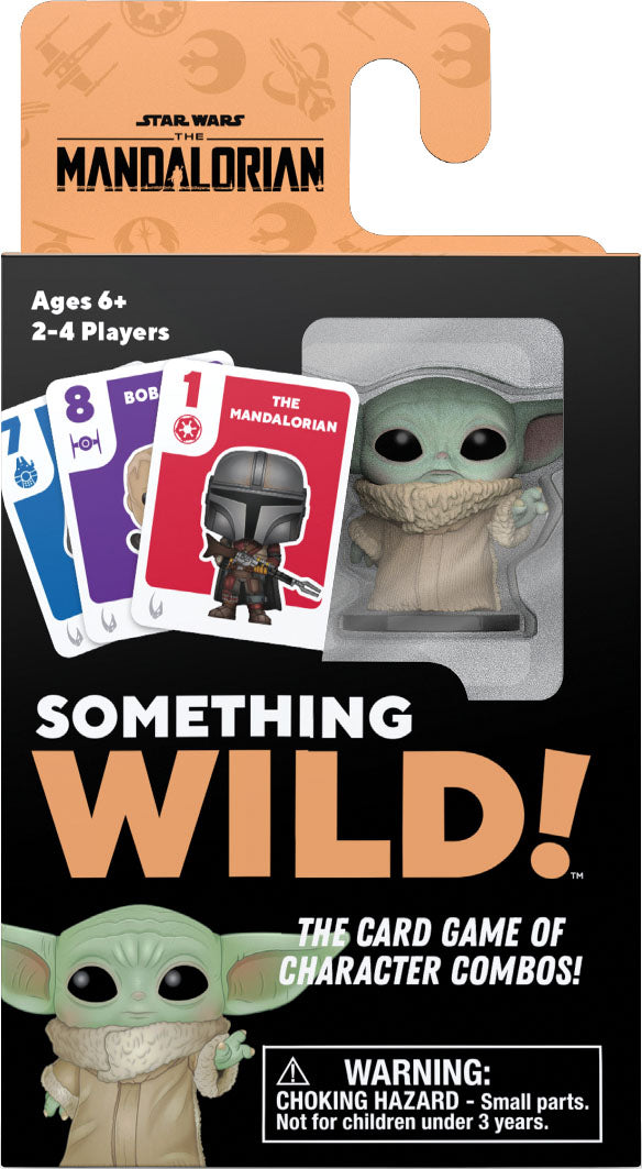 Something Wild! The Mandalorian