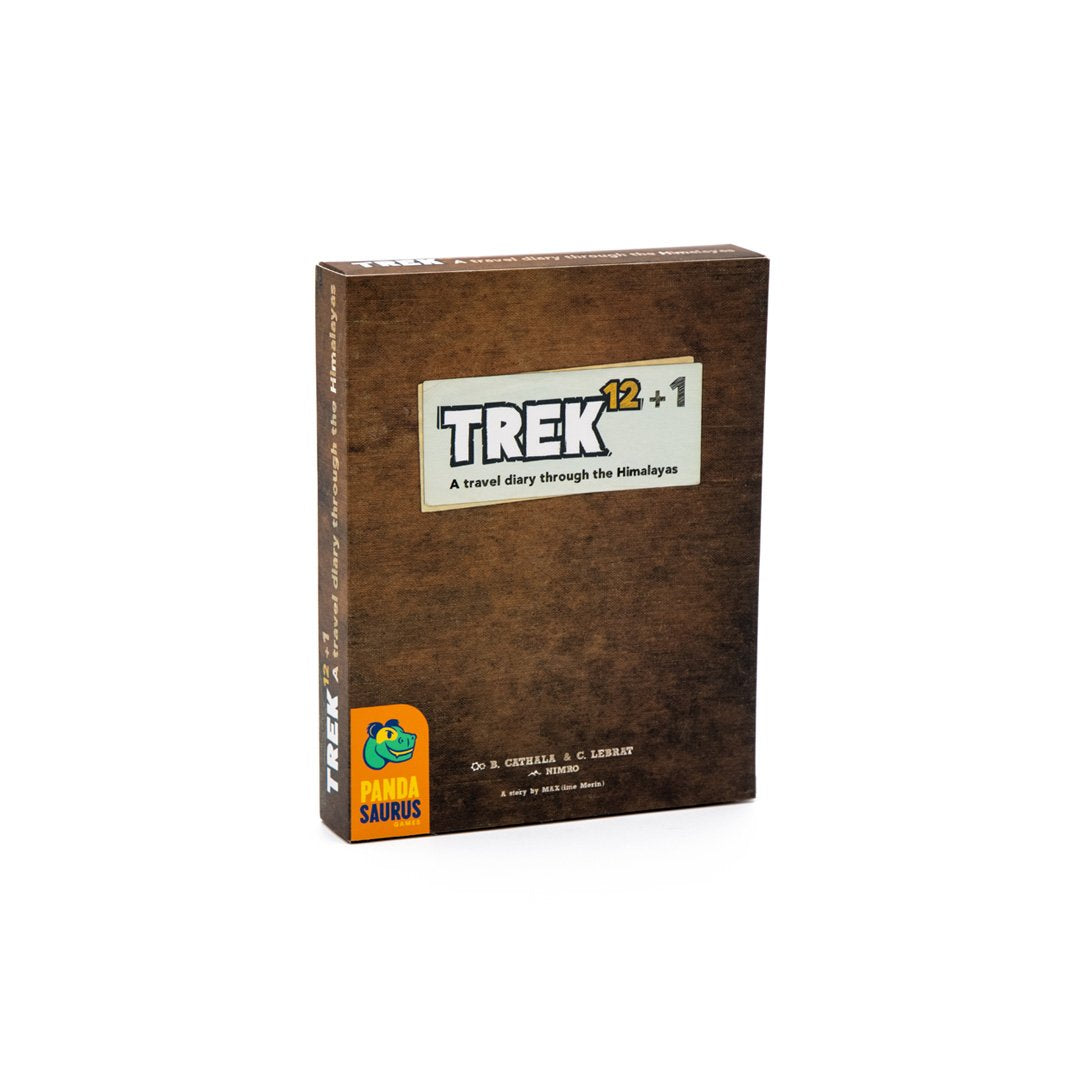 Trek 12 +1