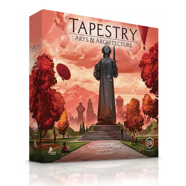 Tapestry -  Arts & Architecture