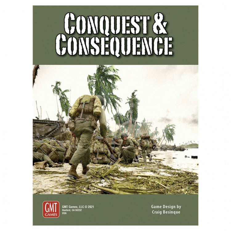 Conquest and Consequence