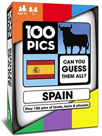100 PICS Spain