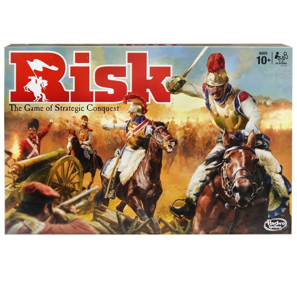 Risk: The Game of Strategic Conquest
