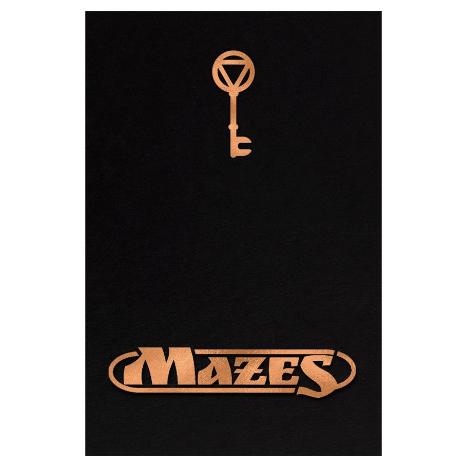 Mazes - Fantasy Roleplaying