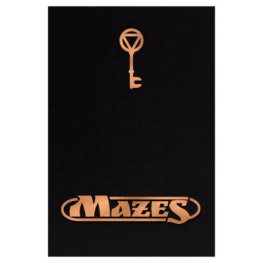Mazes - Fantasy Roleplaying