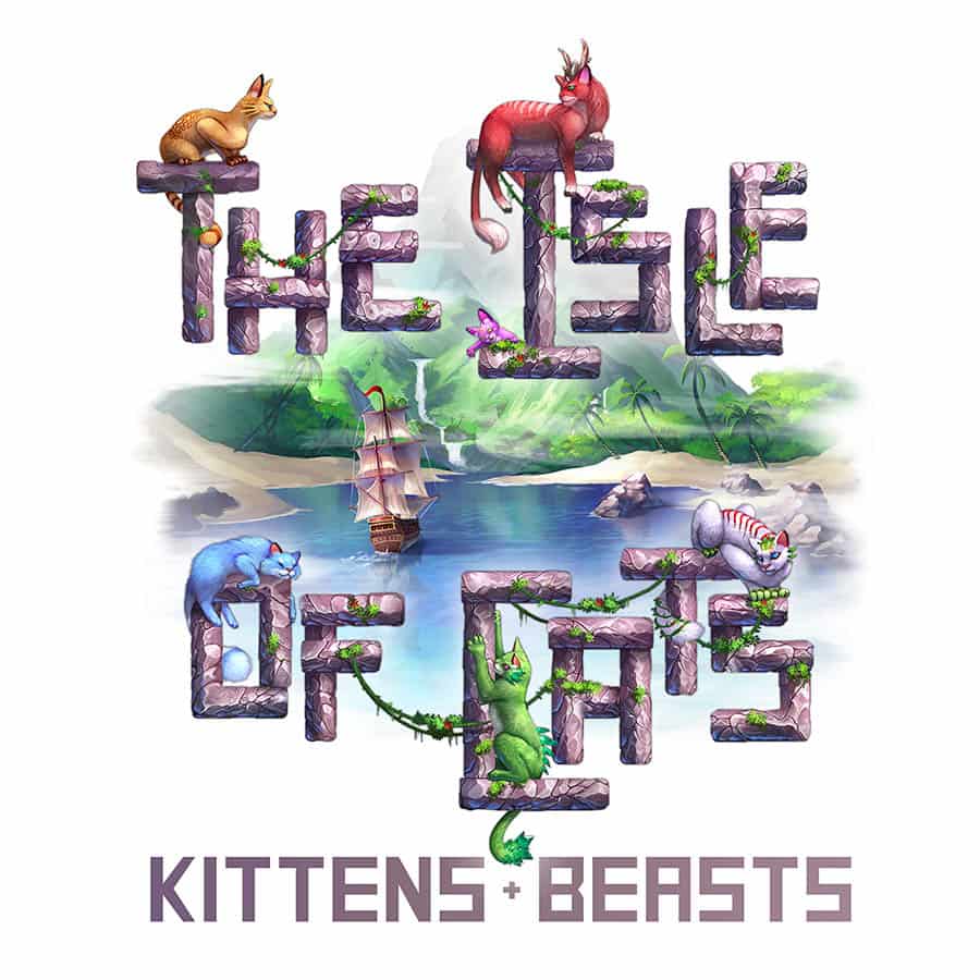 The Isle of Cats - Kittens and Beast Expansion