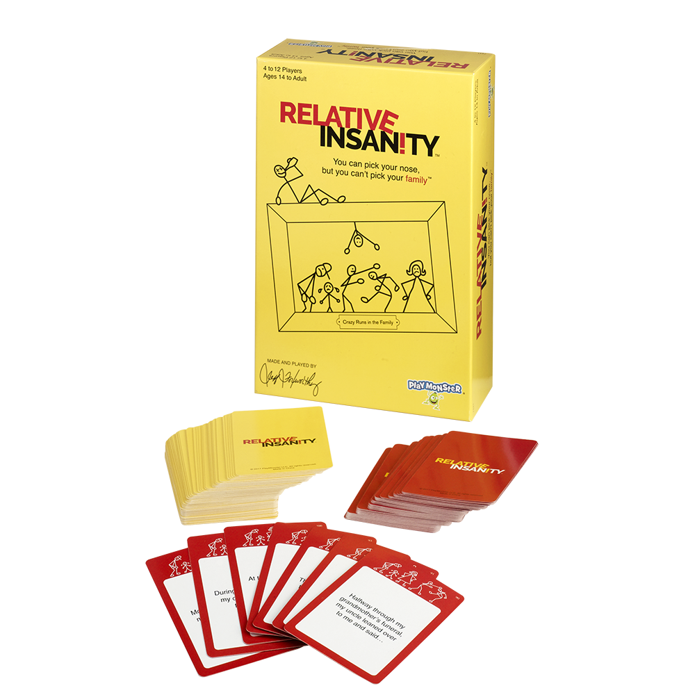 Relative Insanity