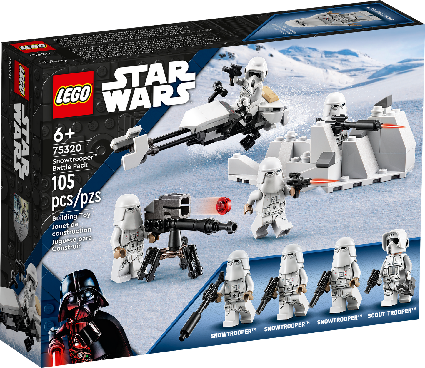 Snowtrooper Battle Pack