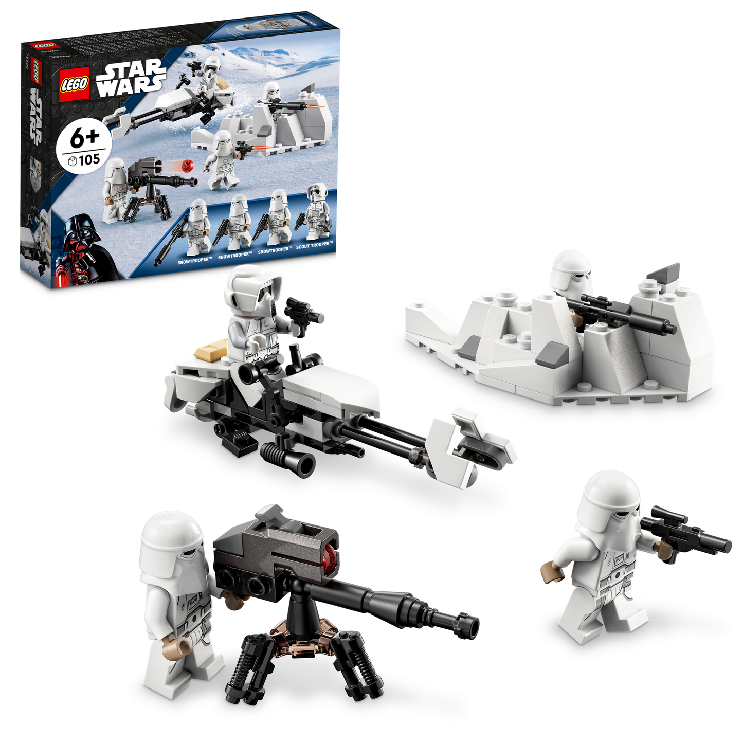 Snowtrooper Battle Pack