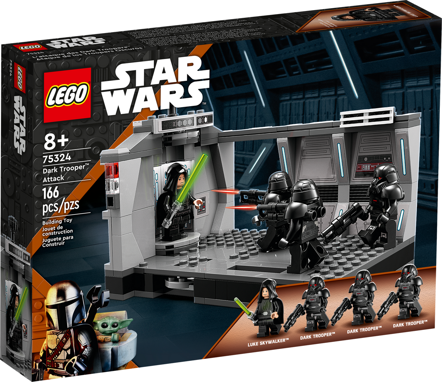 Dark Trooper Attack