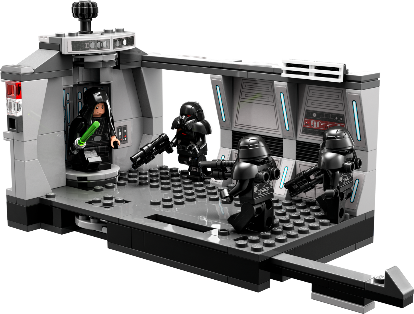 Dark Trooper Attack