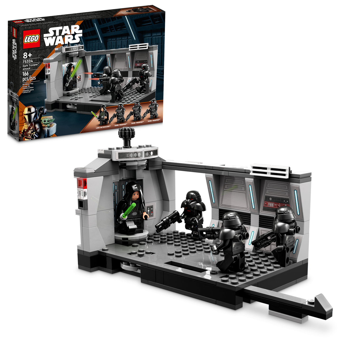 Dark Trooper Attack