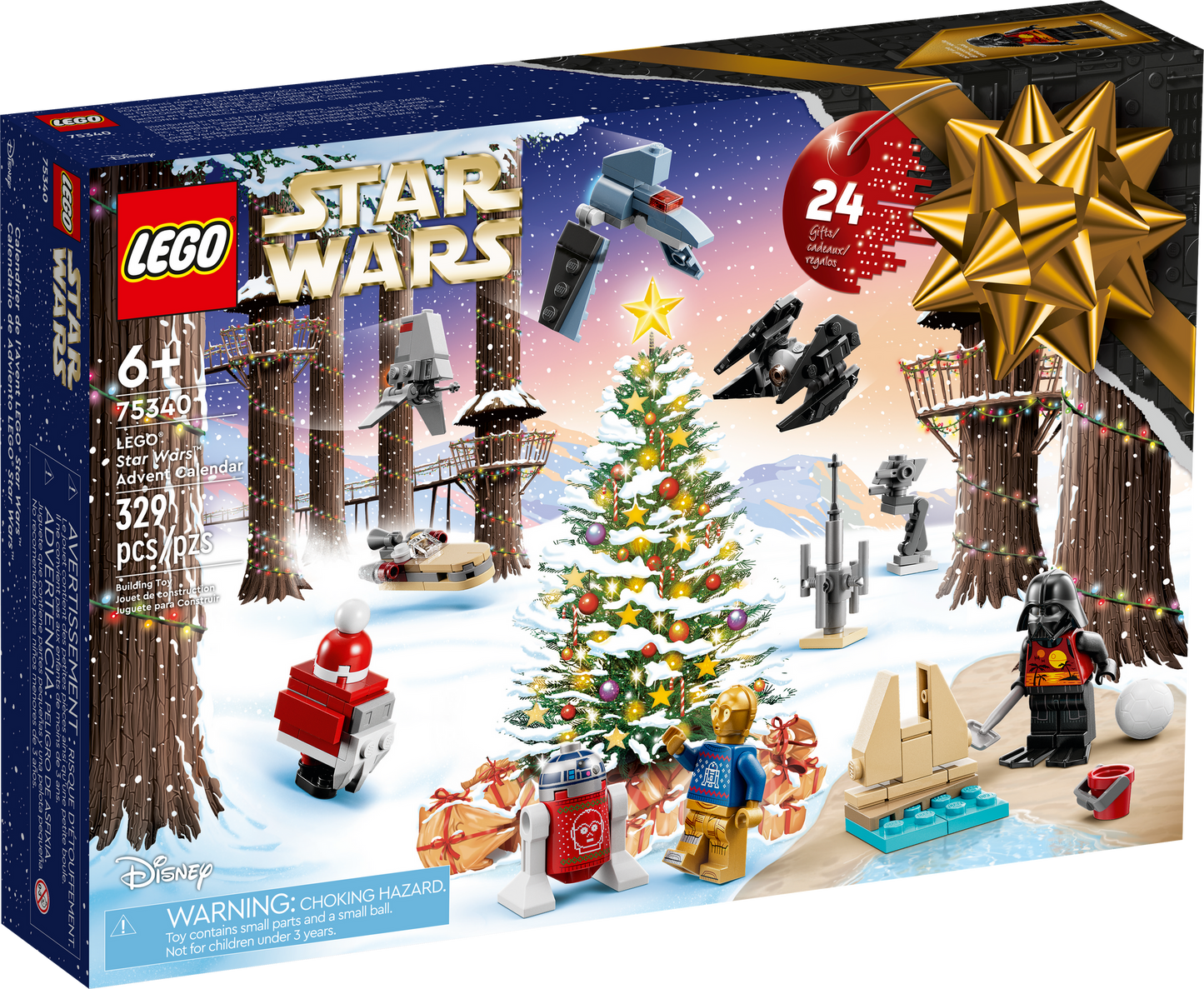 LEGO® Star Wars Advent Calendar