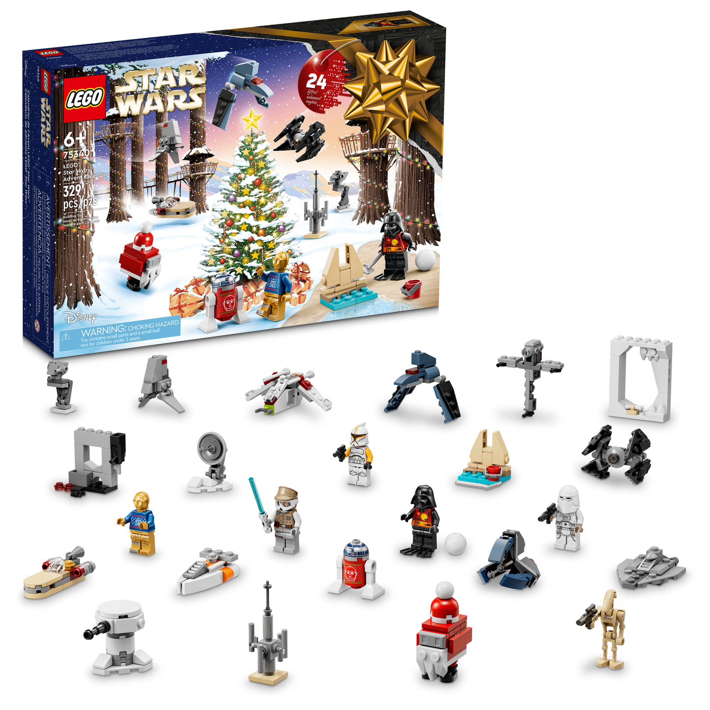 LEGO® Star Wars Advent Calendar
