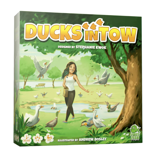 Ducks in Tow