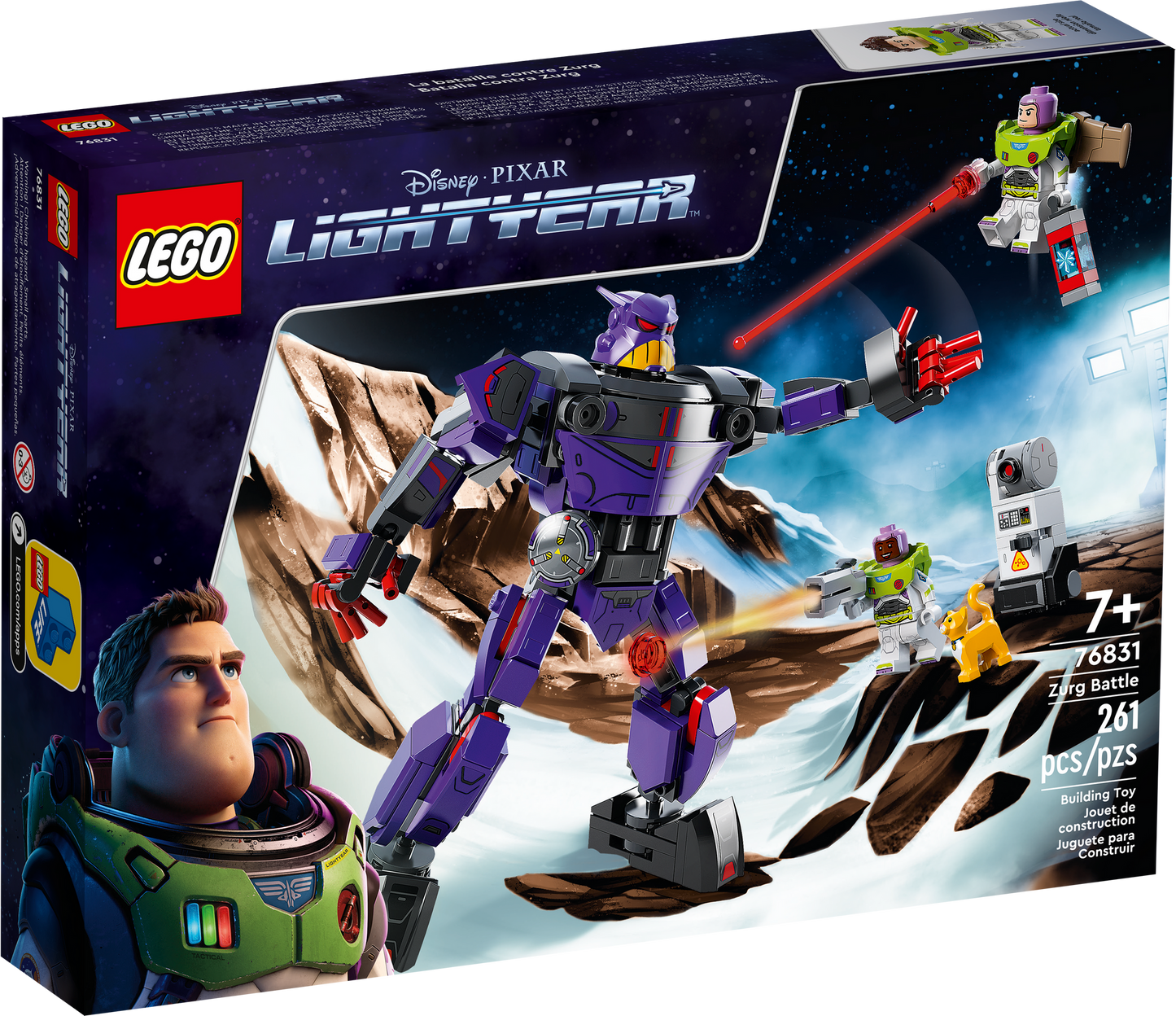 Zurg Battle