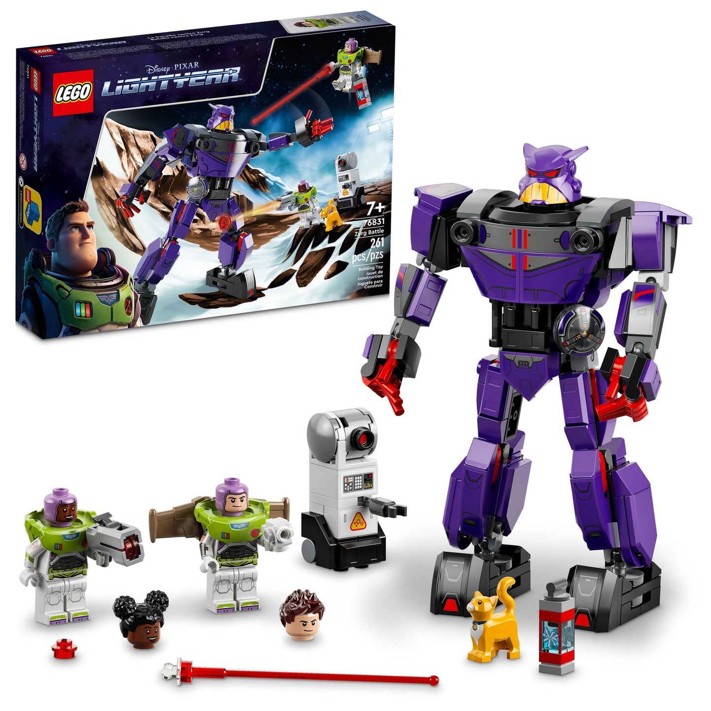 Zurg Battle